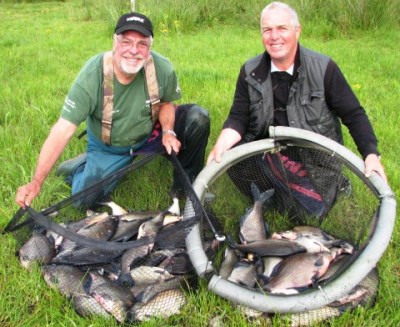 Angling Reports - 07 August 2013